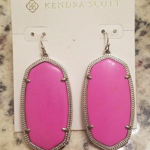Hot Pink Kendra Scott Danielle's